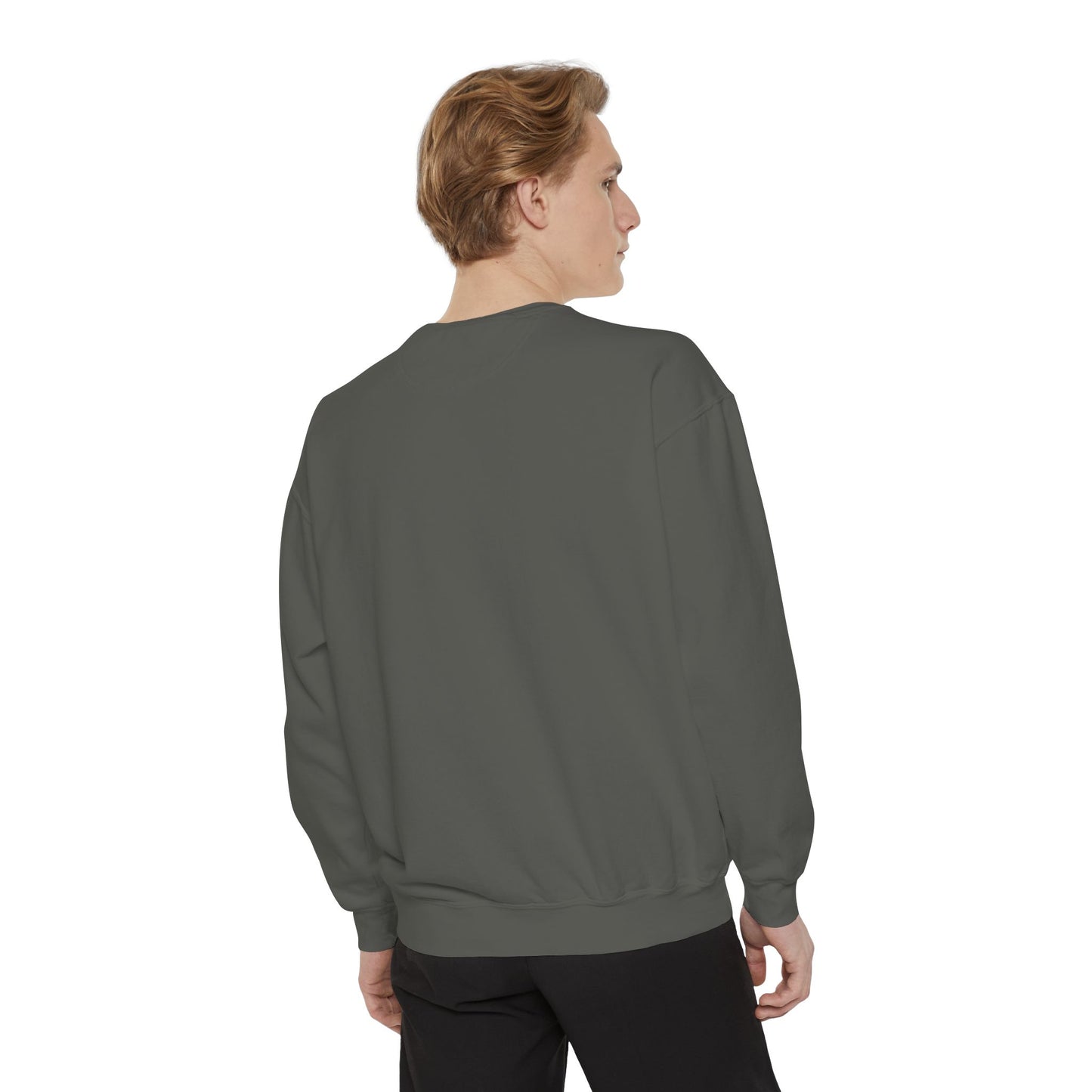 Best Mom in the World Floral Sweatshirt