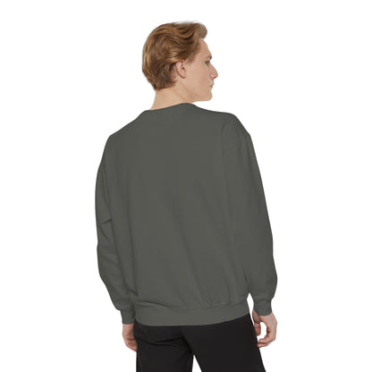 Best Mom in the World Floral Sweatshirt