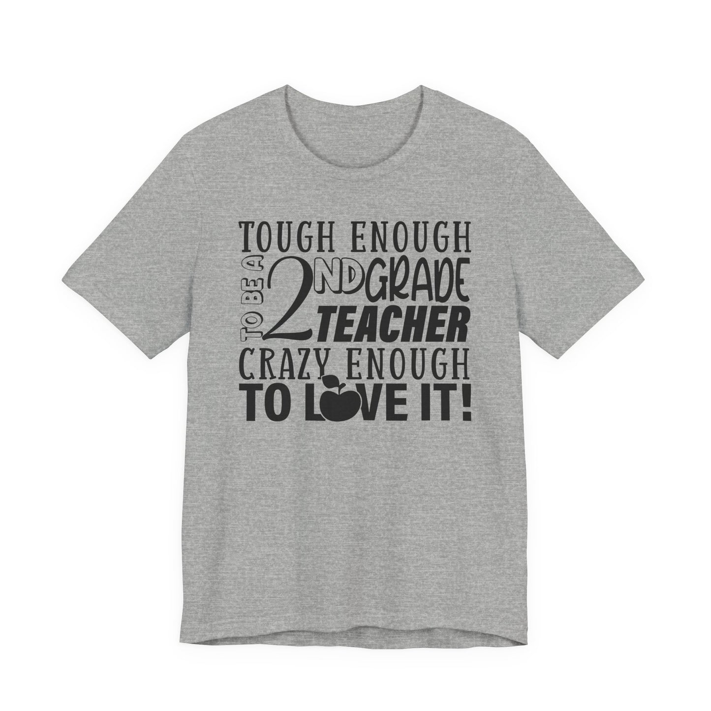 2nd Grade Teacher T‑Shirt