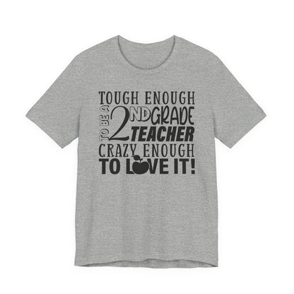 2nd Grade Teacher T‑Shirt
