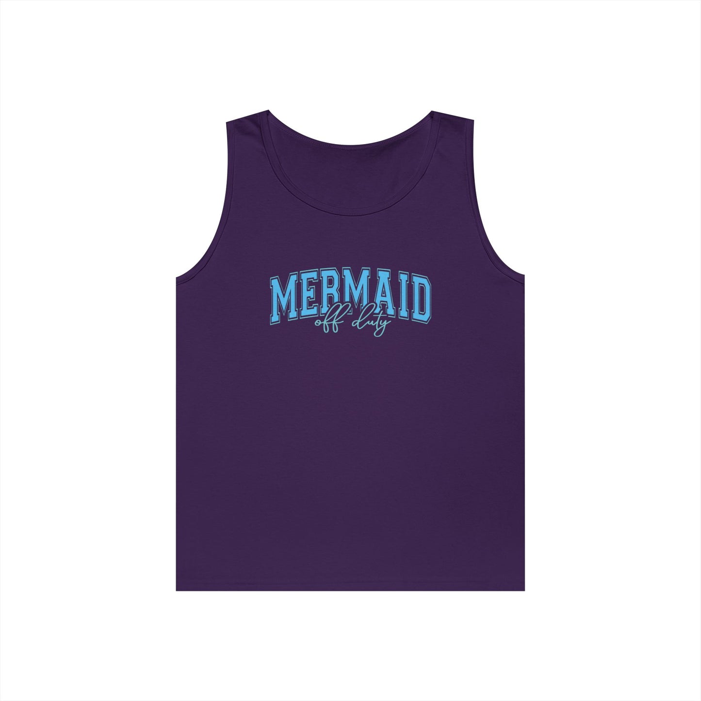 Mermaid at Heart Tank Top