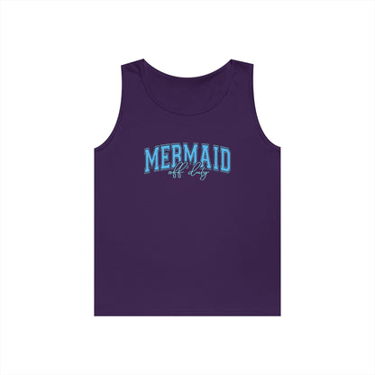 Mermaid at Heart Tank Top