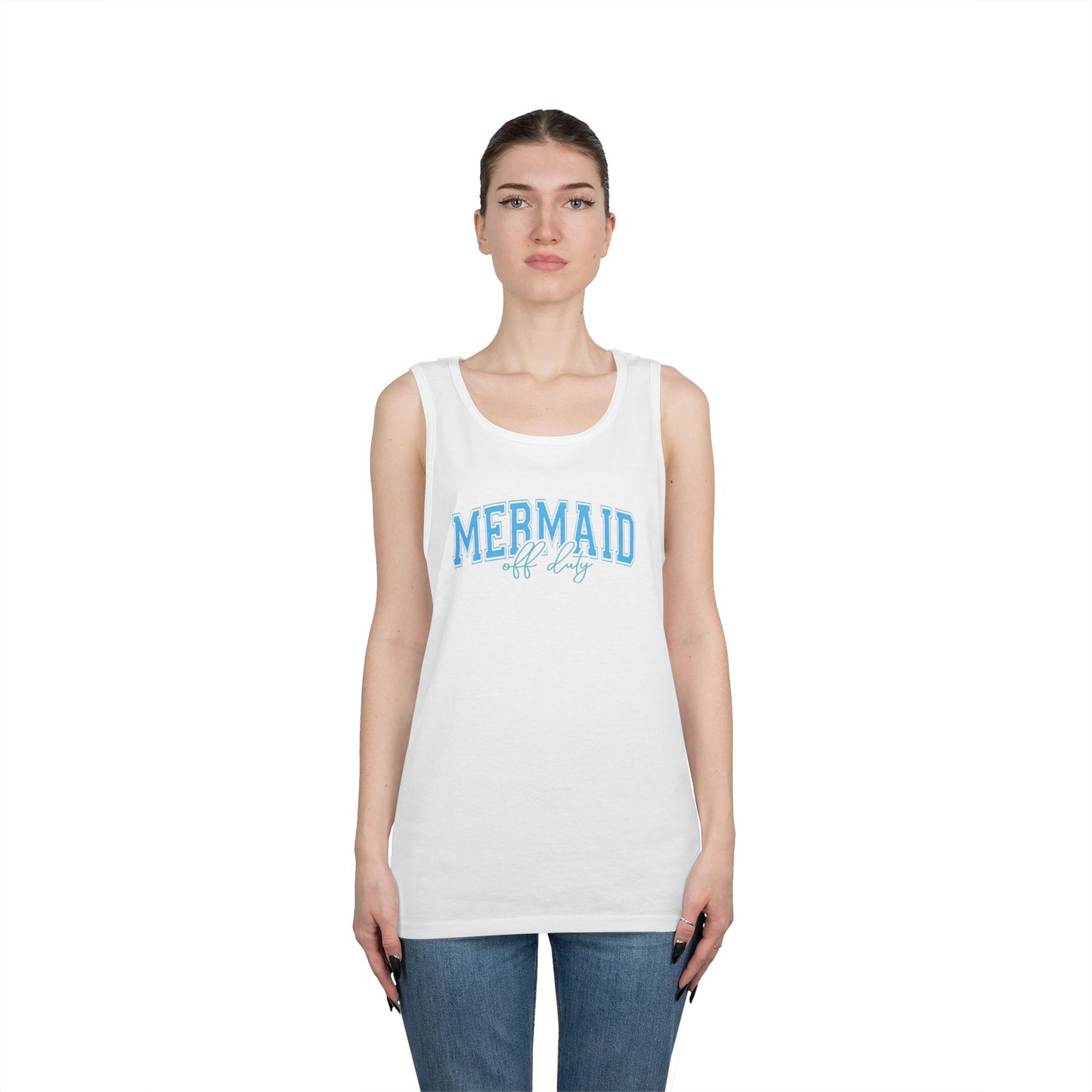 Mermaid at Heart Tank Top