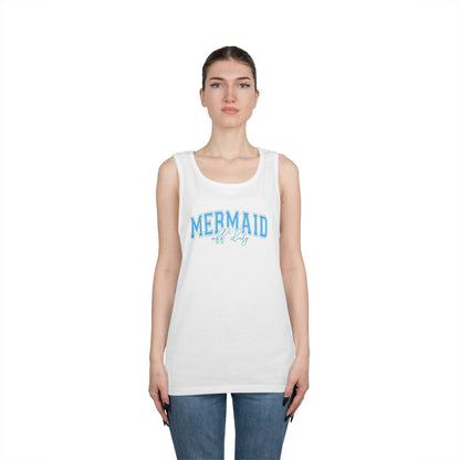 Mermaid at Heart Tank Top