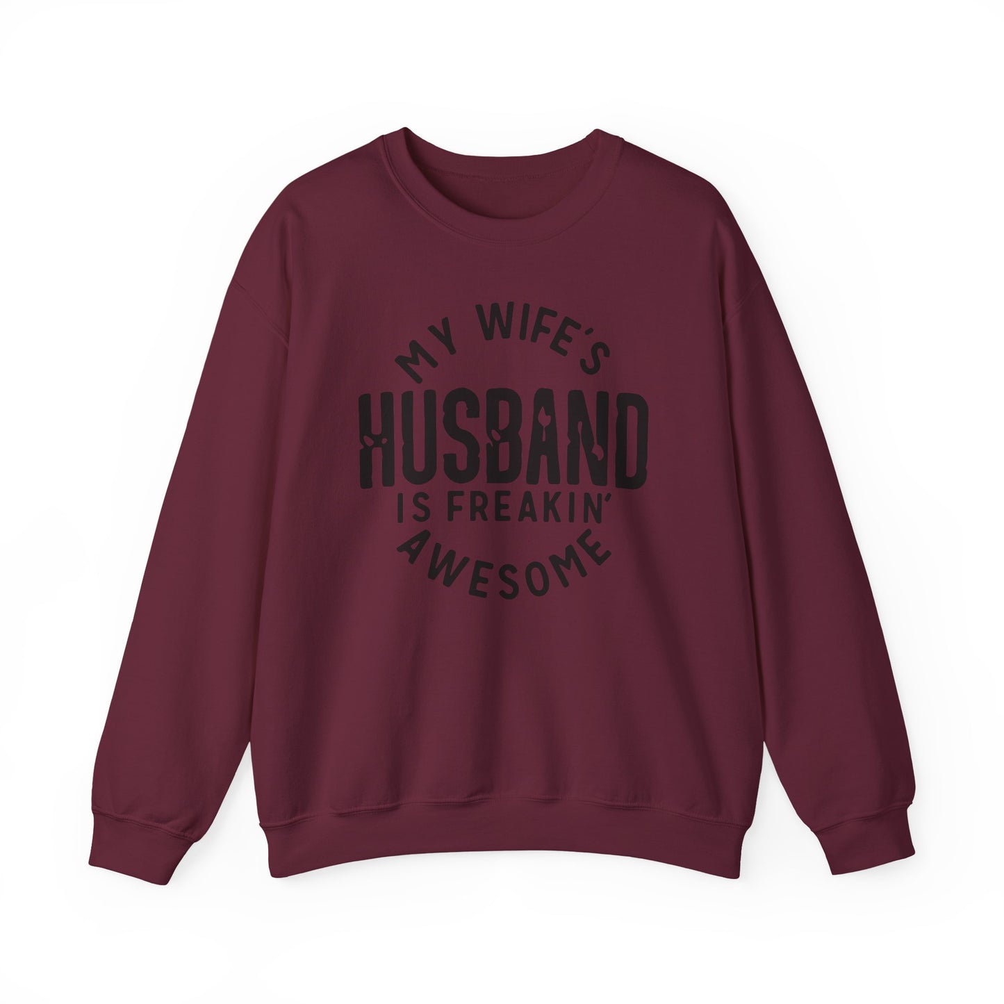 Husband Sweatshirt
