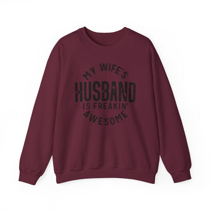 Husband Sweatshirt