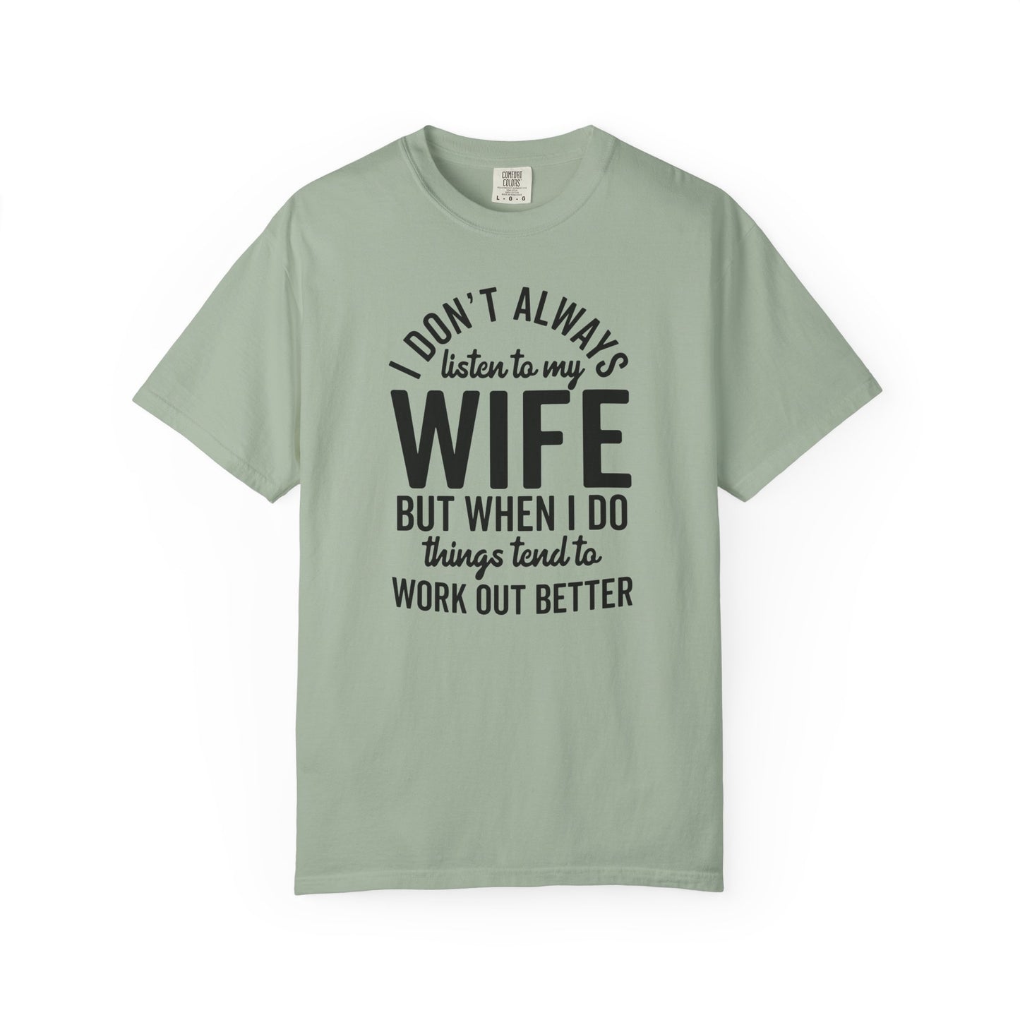 Funny Husband Tee