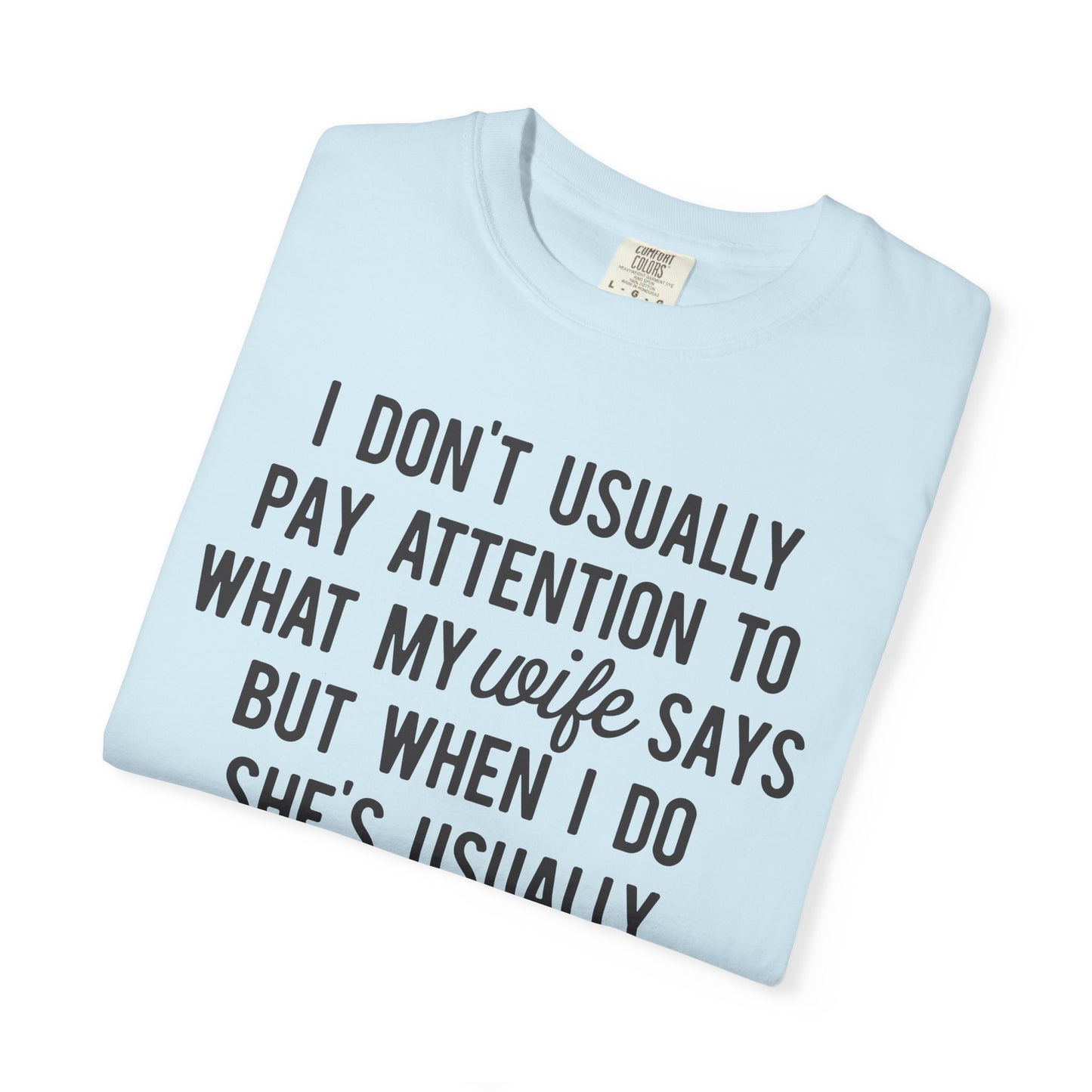 Funny Men's T-Shirt