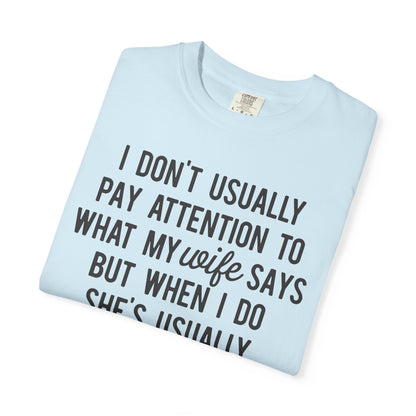 Funny Men's T-Shirt