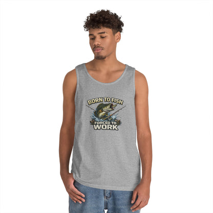 Fishing Tank Top