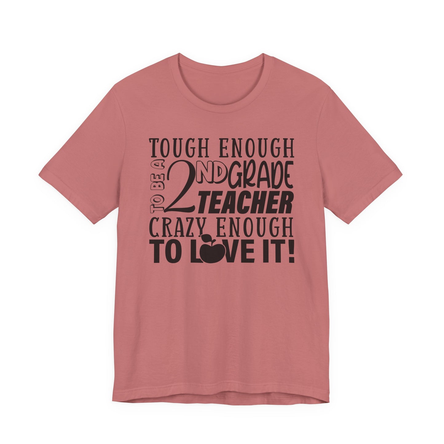2nd Grade Teacher T‑Shirt