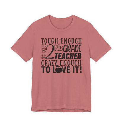 2nd Grade Teacher T‑Shirt