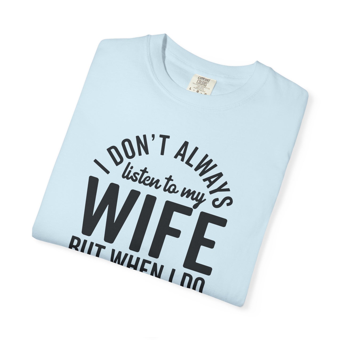 Funny Husband Tee