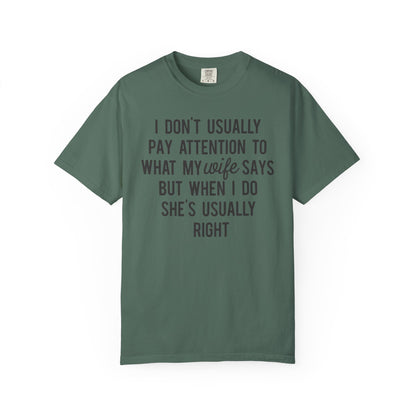 Funny Men's T-Shirt