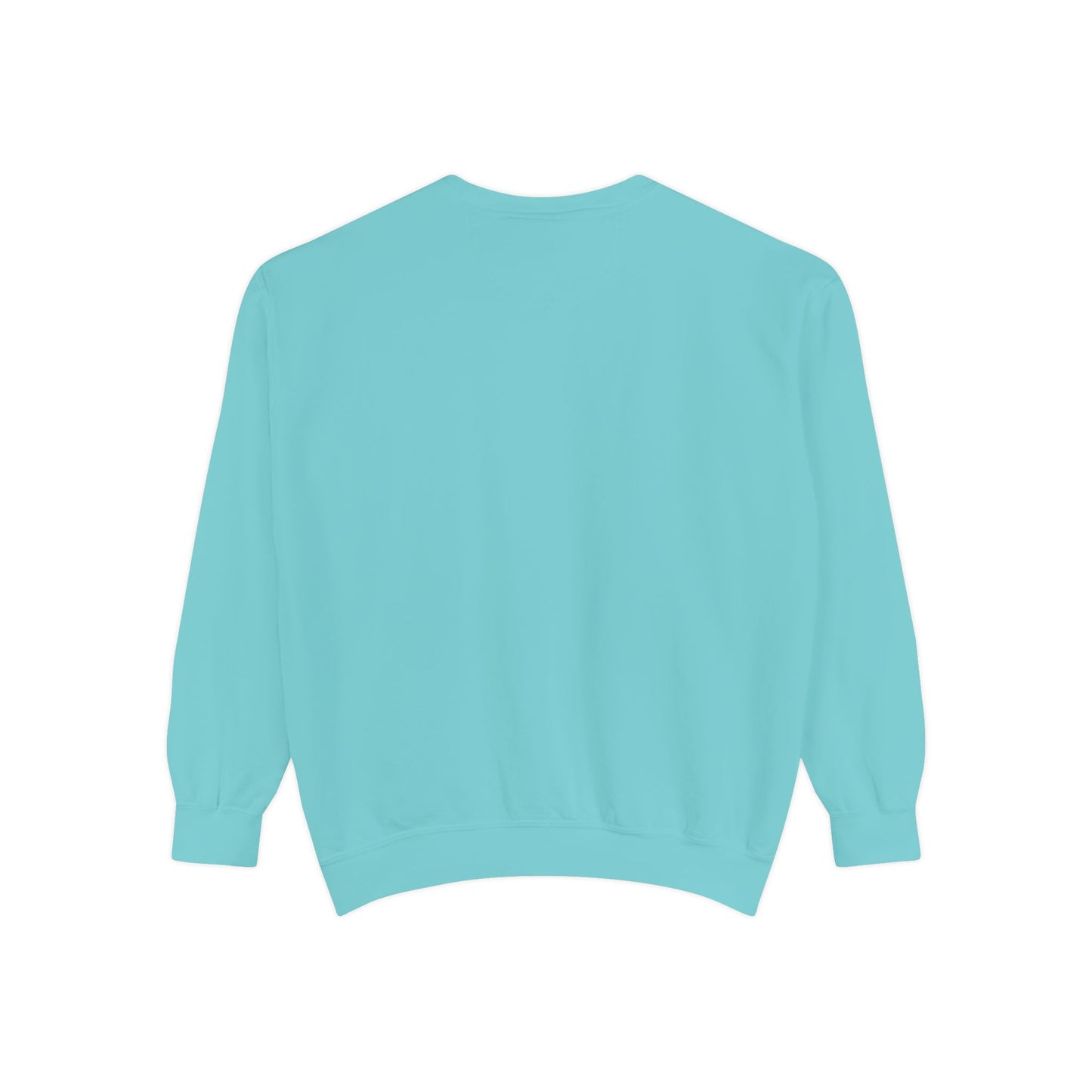 Best Mom in the World Floral Sweatshirt