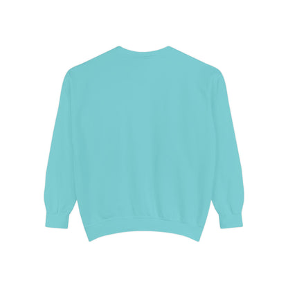 Best Mom in the World Floral Sweatshirt