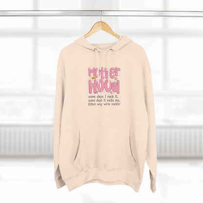 Mother Hoodie Funny Mom Sweatshirt