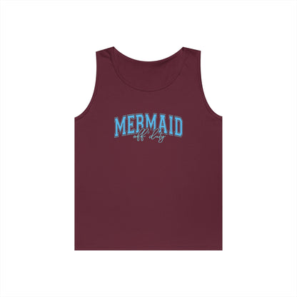 Mermaid at Heart Tank Top
