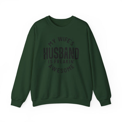 Husband Sweatshirt
