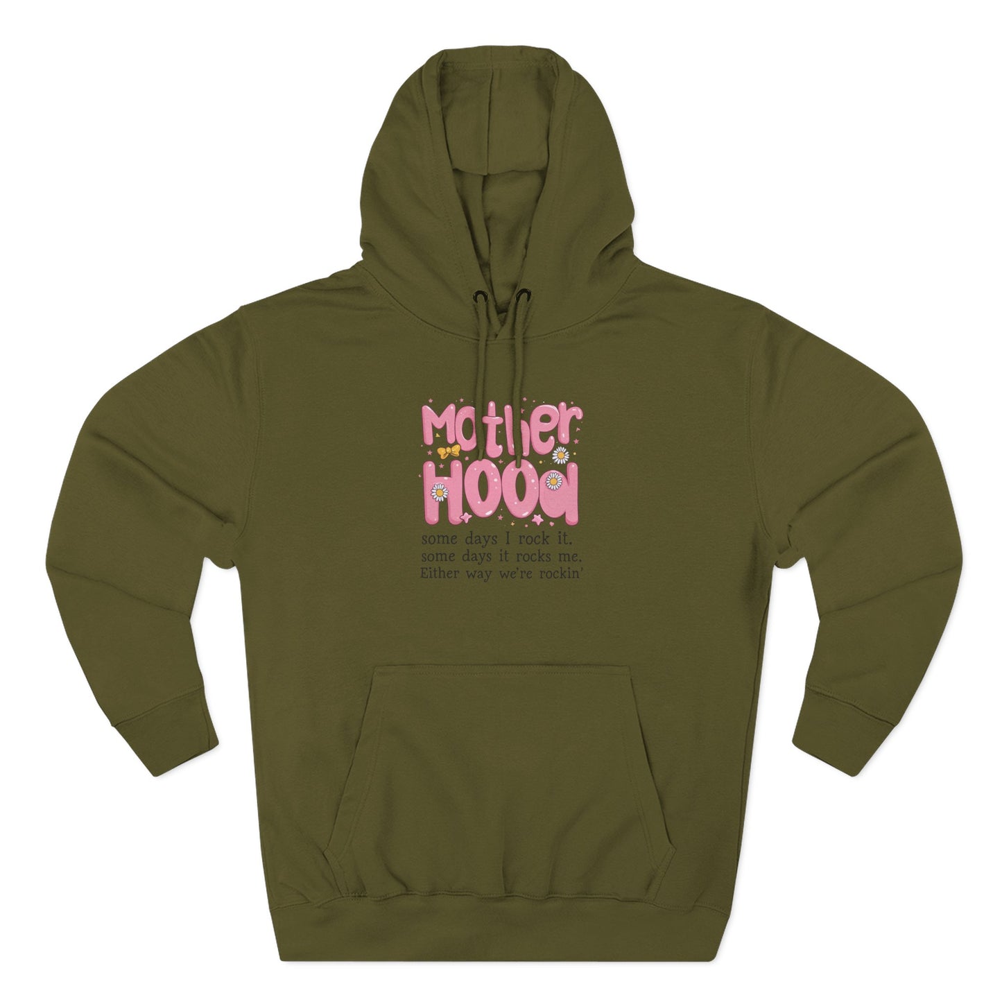 Mother Hoodie Funny Mom Sweatshirt