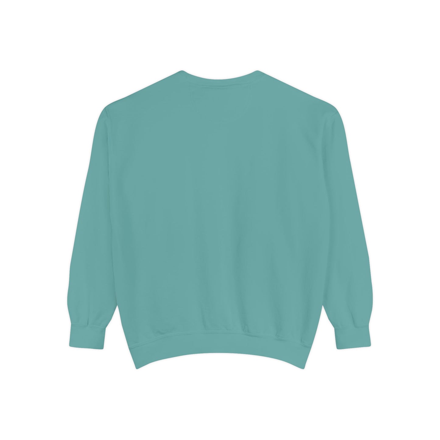 Best Mom in the World Floral Sweatshirt
