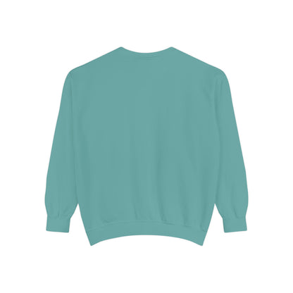Best Mom in the World Floral Sweatshirt