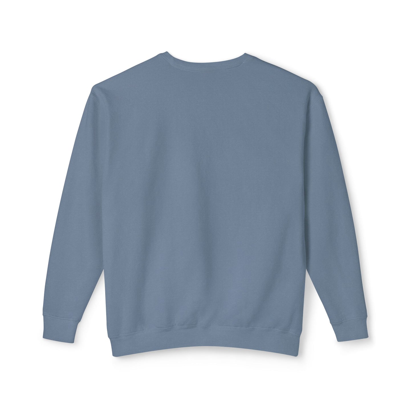 MAMA Floral Checkerboard Crewneck Sweatshirt