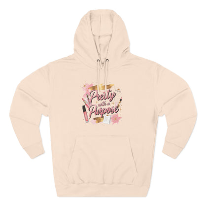 Pretty with a Purpose Hoodie