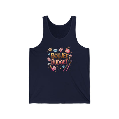 Boujee on a Budget Tank Top
