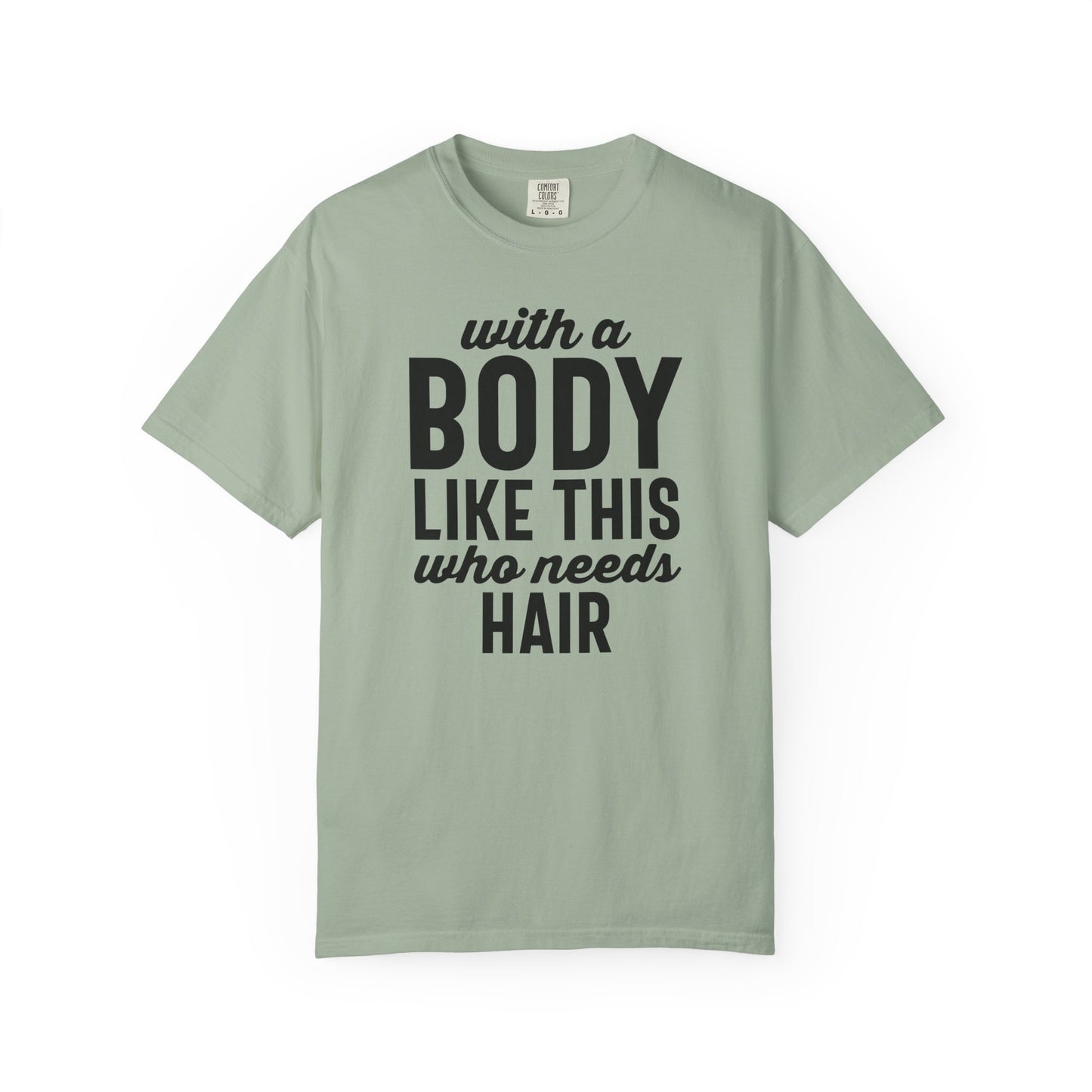 Funny Statement Tee
