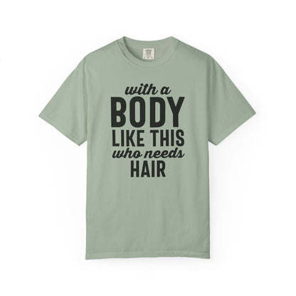 Funny Statement Tee