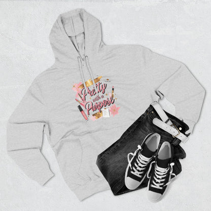 Pretty with a Purpose Hoodie