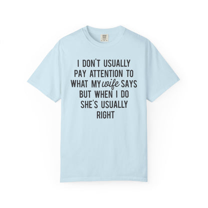 Funny Men's T-Shirt