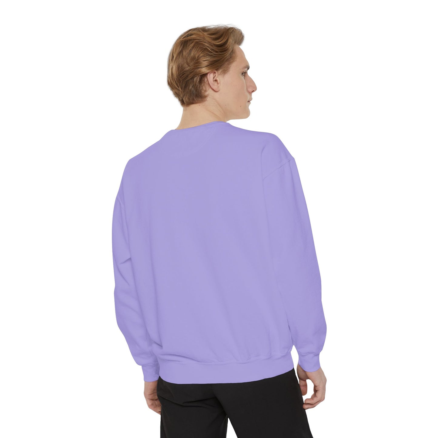 Best Mom in the World Floral Sweatshirt