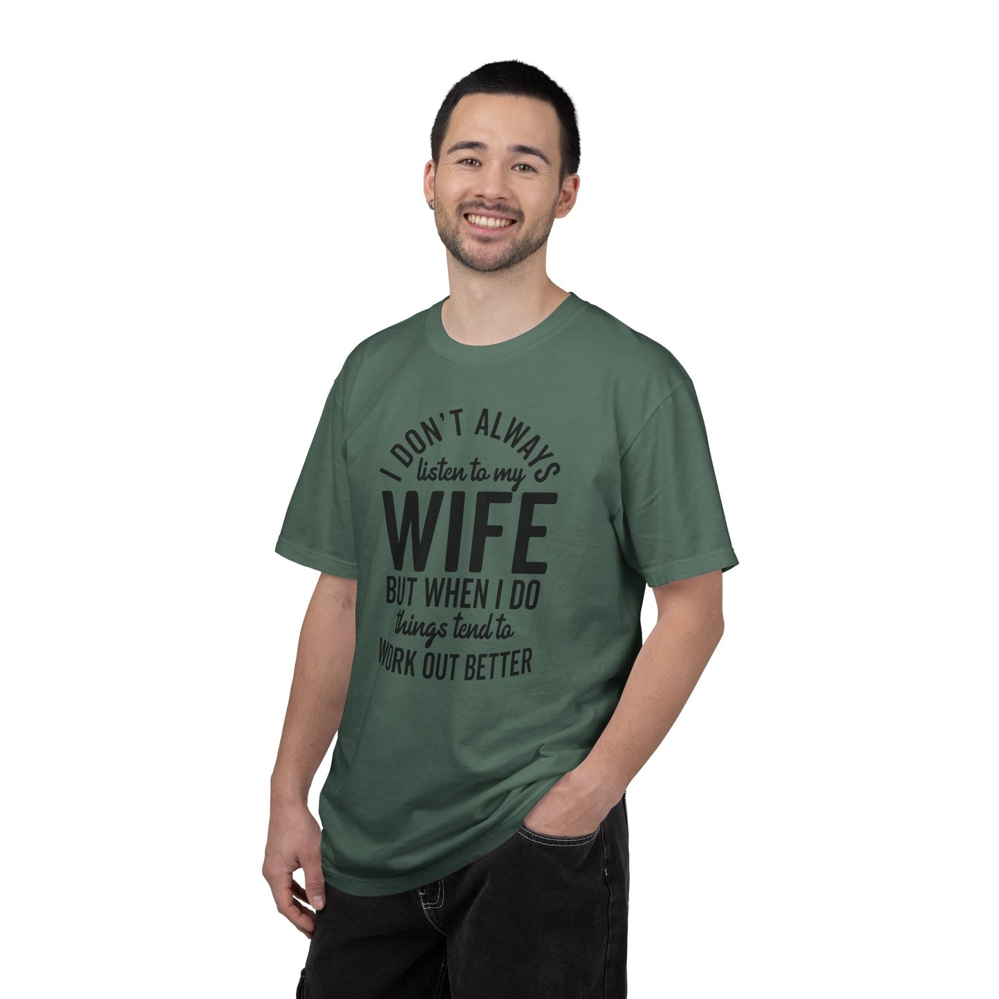Funny Husband Tee