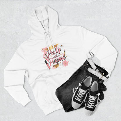 Pretty with a Purpose Hoodie