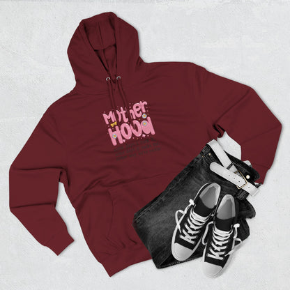 Mother Hoodie Funny Mom Sweatshirt