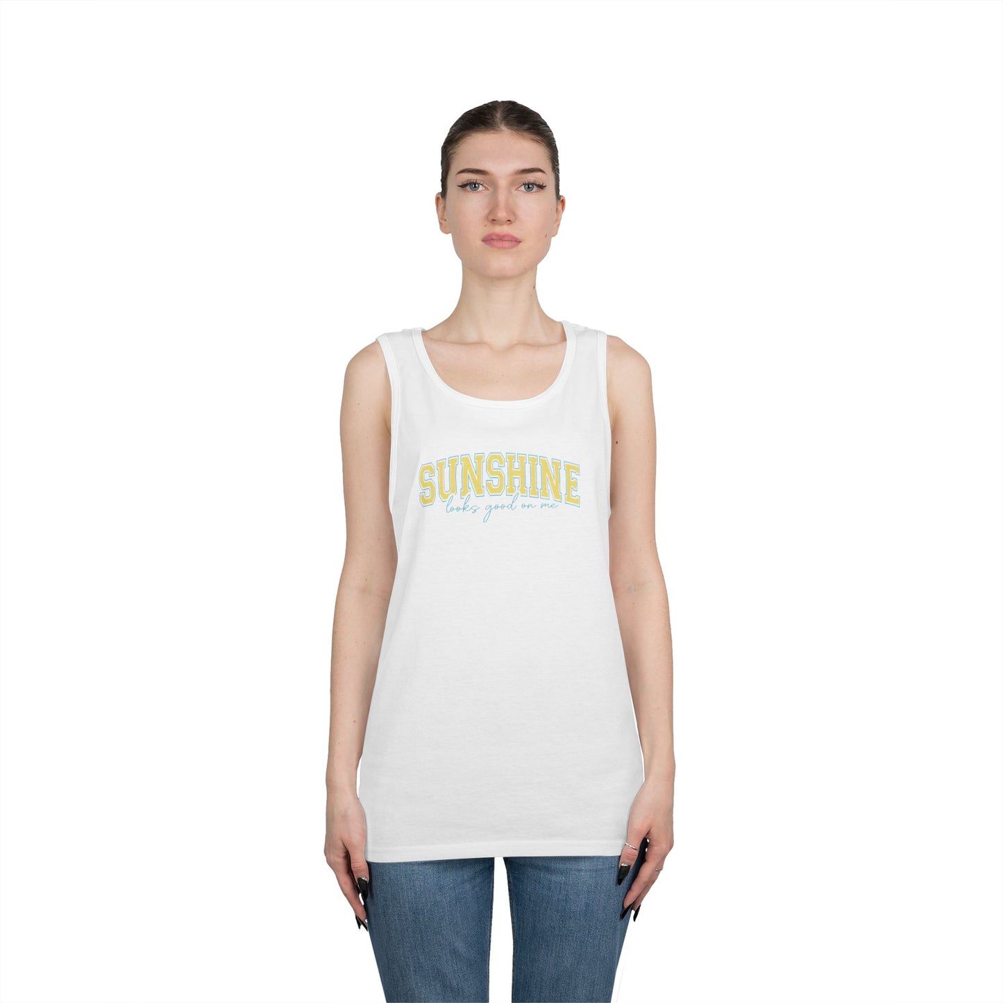 Sunshine Tank Top