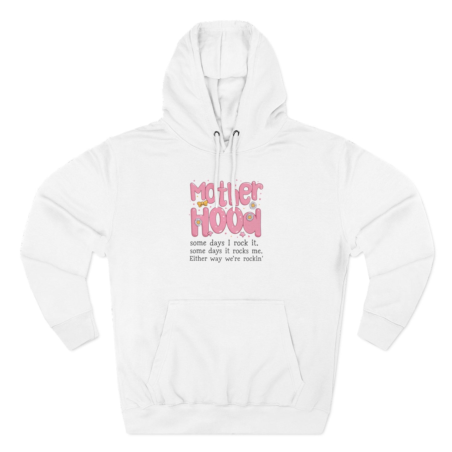 Mother Hoodie Funny Mom Sweatshirt