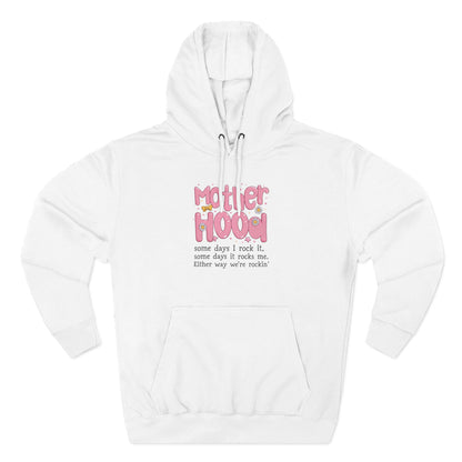 Mother Hoodie Funny Mom Sweatshirt