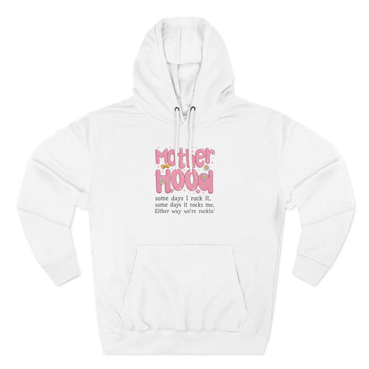 Mother Hoodie Funny Mom Sweatshirt