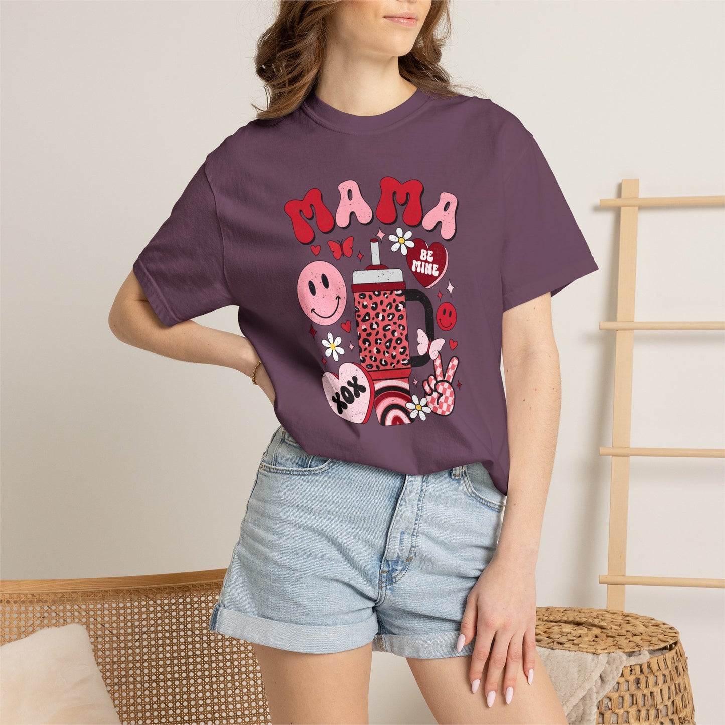 Mama Graphic T-Shirt