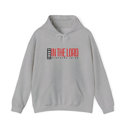 Trust in the Lord Hoodie