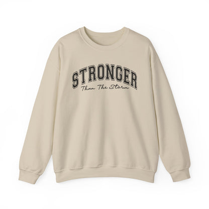 Stronger Than The Storm Sweater