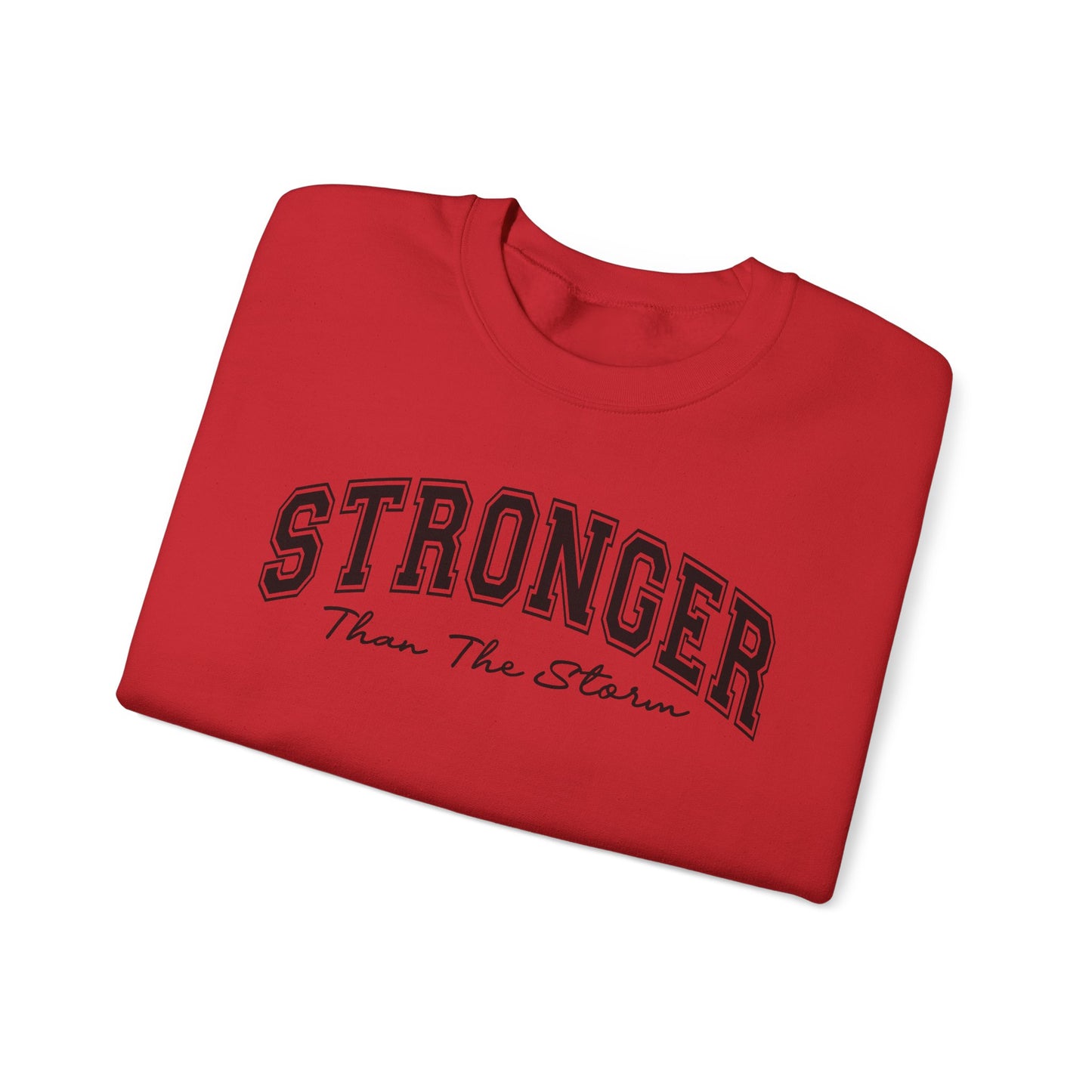 Stronger Than The Storm Sweater