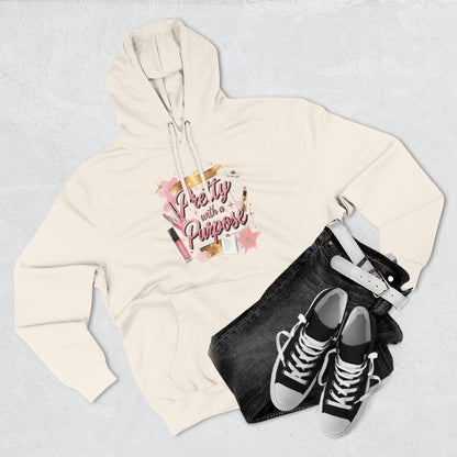 Pretty with a Purpose Hoodie
