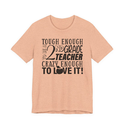 2nd Grade Teacher T‑Shirt