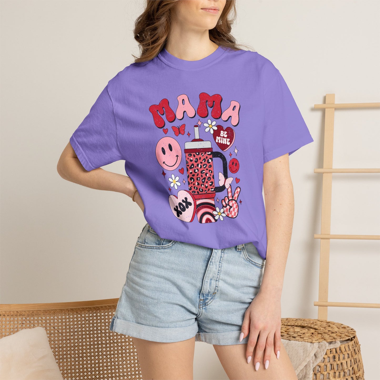 Mama Graphic T-Shirt
