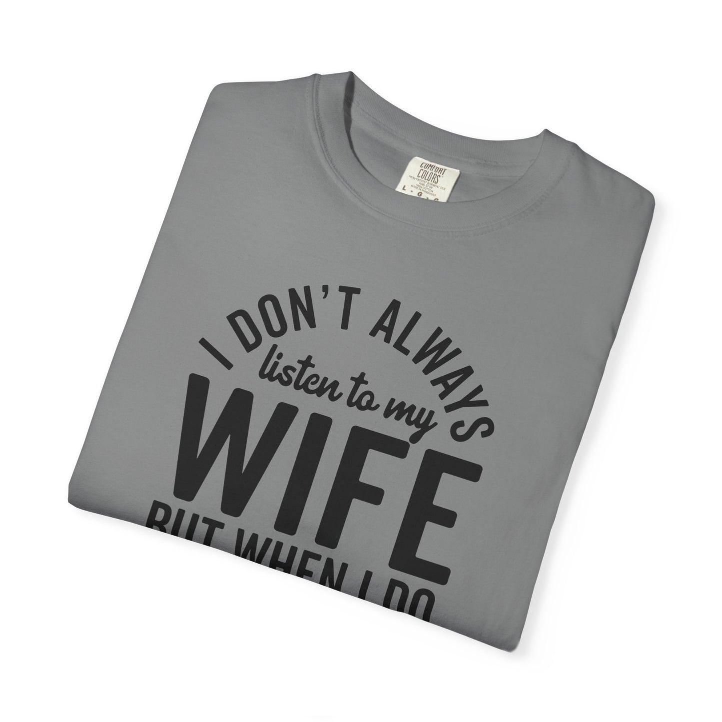 Funny Husband Tee