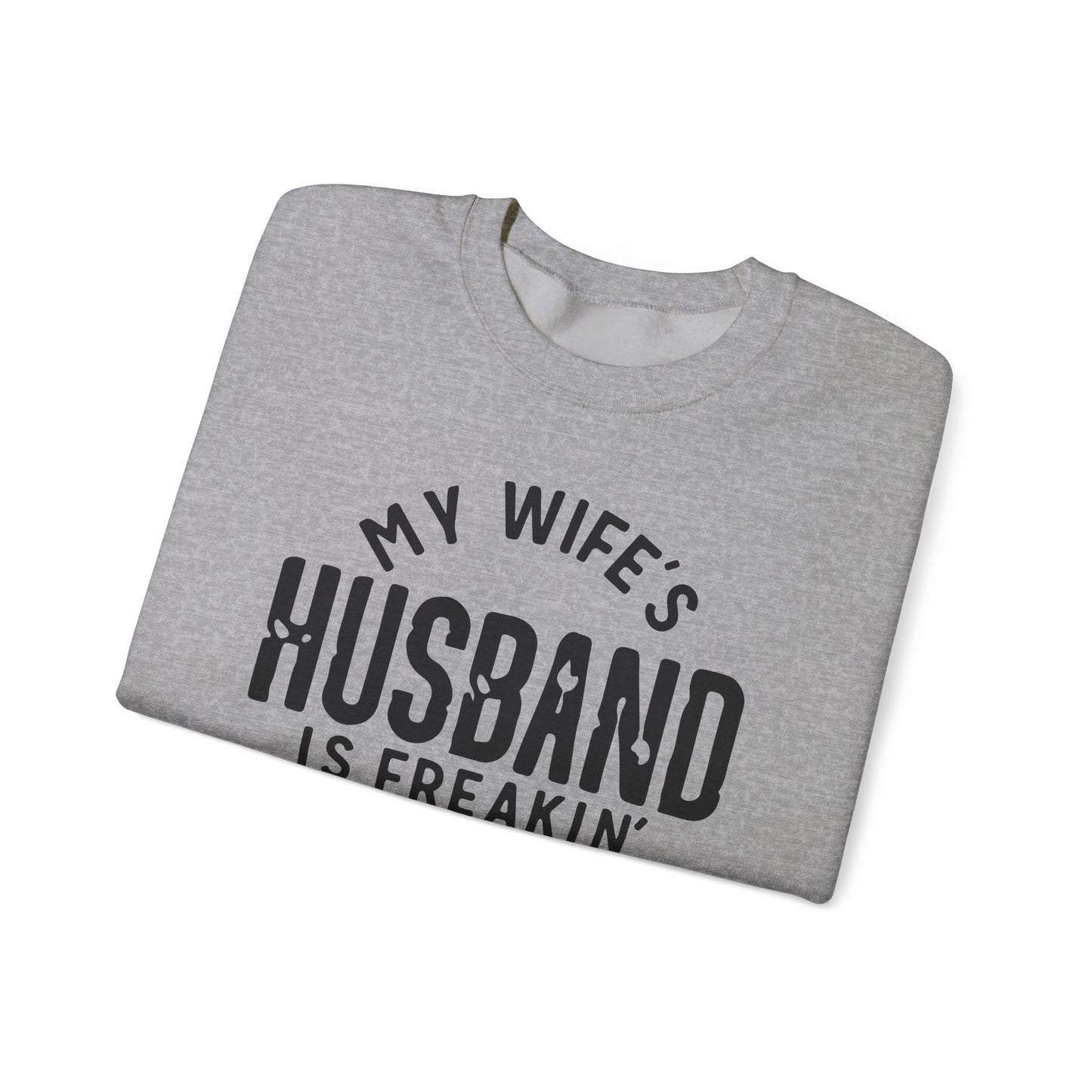 Husband Sweatshirt